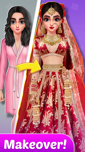 Indian Fashion: Cook & Style ekran görüntüsü