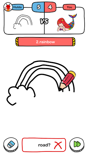 Draw Now-AI Guess Drawing Game ekran görüntüsü