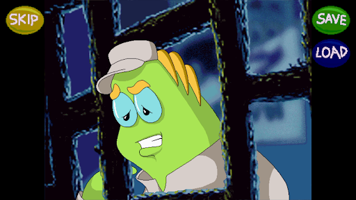 Freddi Fish 3: Conch Shell ekran görüntüsü