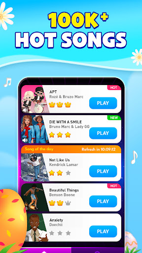 Rhythm Master ekran görüntüsü