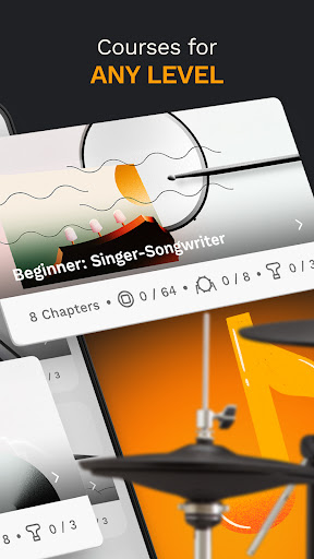Beatlii: Drum Lessons ekran görüntüsü