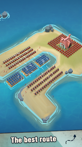Island War ekran görüntüsü