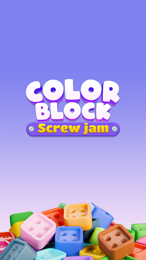 Color block - Screw jam ekran görüntüsü