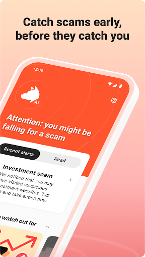 Trend Micro ScamCheck ekran görüntüsü