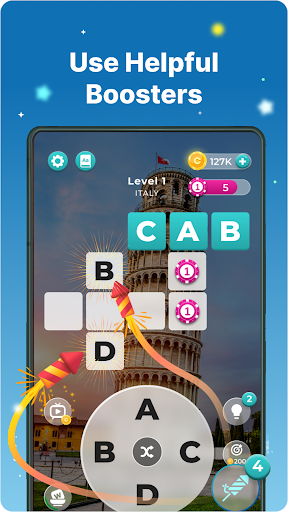 Word Maker: Puzzle Quest ekran görüntüsü