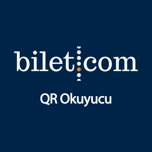 Bilet.com - QR Okuyucu