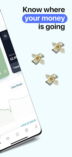 Money Flow. Para Yönetimi. ekran görüntüsü