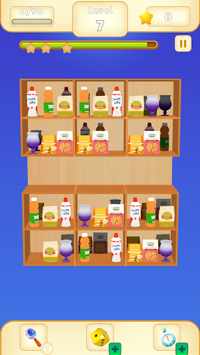 Goods Sorting 3D ekran görüntüsü