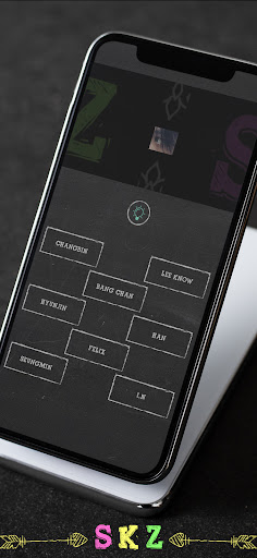 SKZ: Stray Kids game ekran görüntüsü