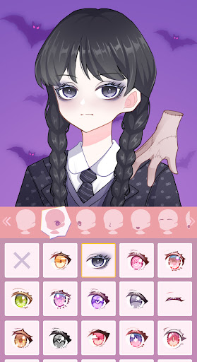 Anime Avatar Maker Creator ekran görüntüsü