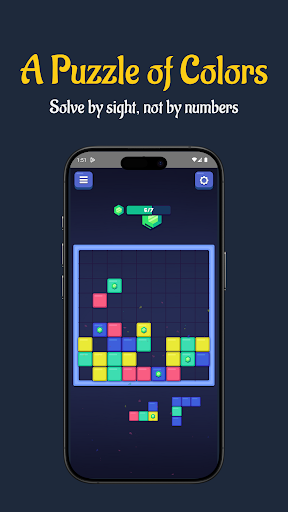 Block Puzzle - Adventure ekran görüntüsü