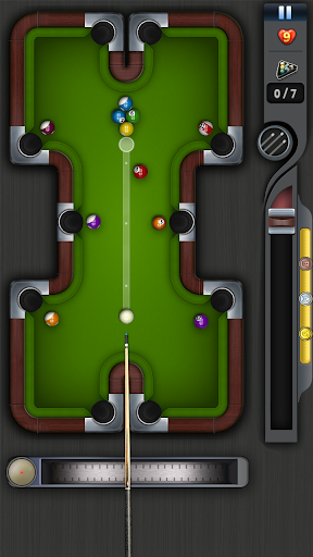 Billiards 8 War ekran görüntüsü