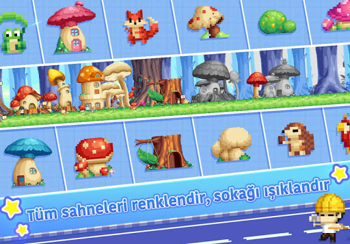 Pixel.Fun ekran görüntüsü