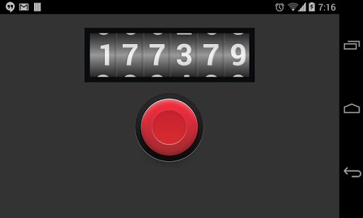 Prime Number Counter ekran görüntüsü