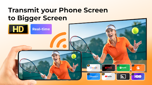 Smart Mirroring: Cast To TV ekran görüntüsü