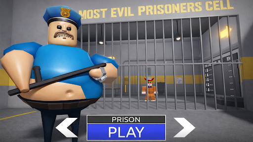 Prison Escape Run: Obby ekran görüntüsü