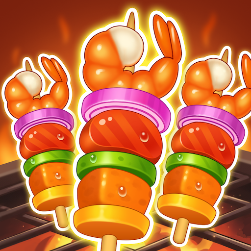 Skewer Master: Grill Sort