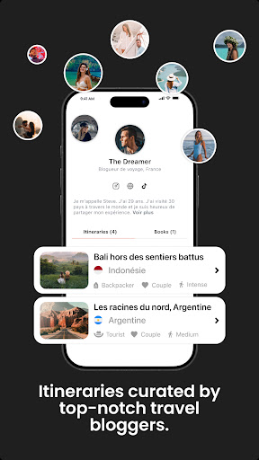 Wanderz - Travel Guides ekran görüntüsü