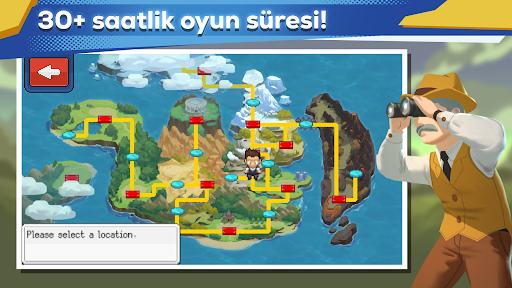 EvoCreo2: Canavar RPG Macerası ekran görüntüsü