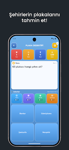 Plaka Dedektifi ekran görüntüsü