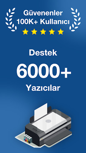 ePrint - Mobil Yazıcı &Tarama ekran görüntüsü