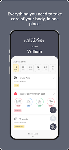 Outlier By Paramount ekran görüntüsü