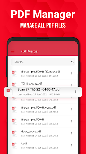 PDF Maker: Image to PDF ekran görüntüsü