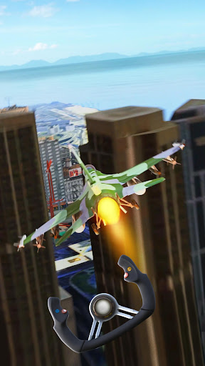 Crazy Plane Landing ekran görüntüsü