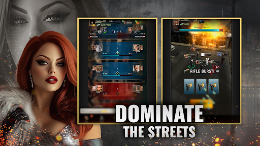 Mafia Rivals: Grand Wars ekran görüntüsü