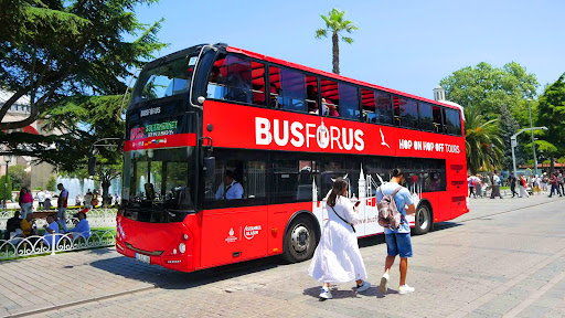 Otobüs Oyunu 2023 Otobüs Sürüc ekran görüntüsü