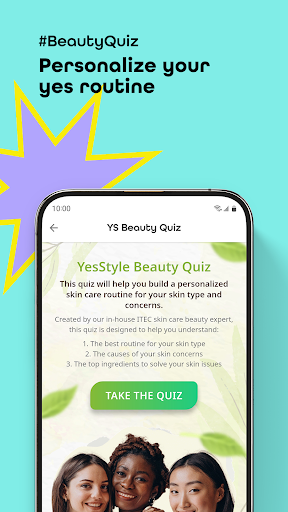 YesStyle - Beauty & Fashion ekran görüntüsü