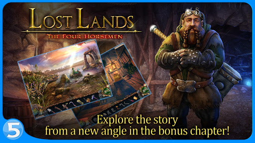 Lost Lands 2 ekran görüntüsü