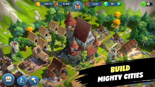 Heroes of History: Epic Empire ekran görüntüsü