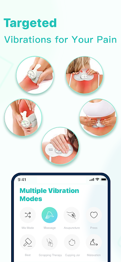 MyPainOff Pain Relief Tracker ekran görüntüsü