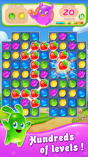 Fruit Candy Blast ekran görüntüsü