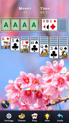 Solitaire Poker - Relax Card ekran görüntüsü