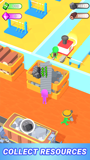 Weapon Master 3D ekran görüntüsü
