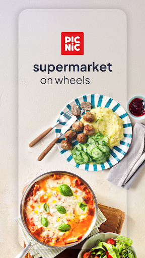 Picnic Online Supermarket ekran görüntüsü