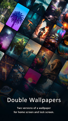 4K Wallpapers, Auto Changer ekran görüntüsü
