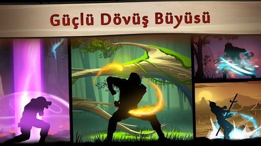 Shadow Fight 2 Special Edition ekran görüntüsü