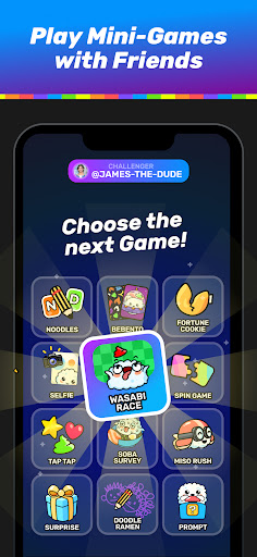SUSH Blitz: Play with Friends ekran görüntüsü