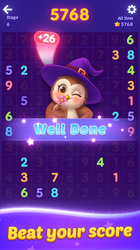 Number Match - Magic Num Game ekran görüntüsü