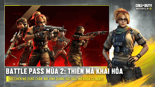 Call of Duty: Mobile VN ekran görüntüsü
