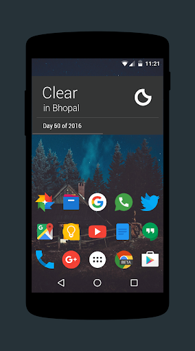 Glim -  Flat Icon Pack ekran görüntüsü