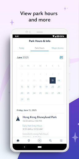 Hong Kong Disneyland ekran görüntüsü