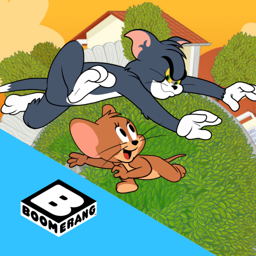 Tom & Jerry: Fare Labirenti