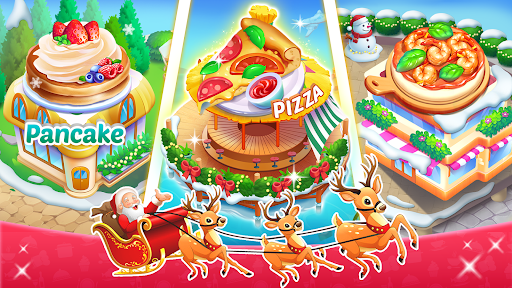 Chef Adventure: Cooking Games ekran görüntüsü