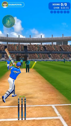 WCC Cricket Blitz ekran görüntüsü