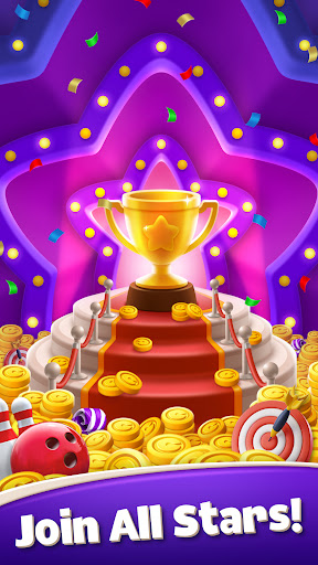 Merge & Blast: Dream Island ekran görüntüsü