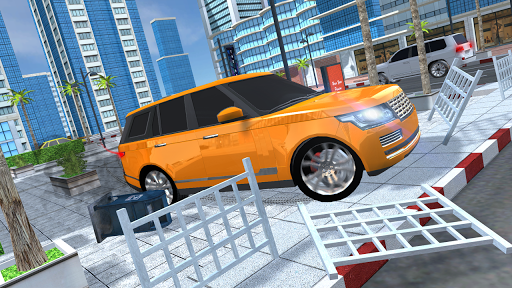 Offroad Rover ekran görüntüsü